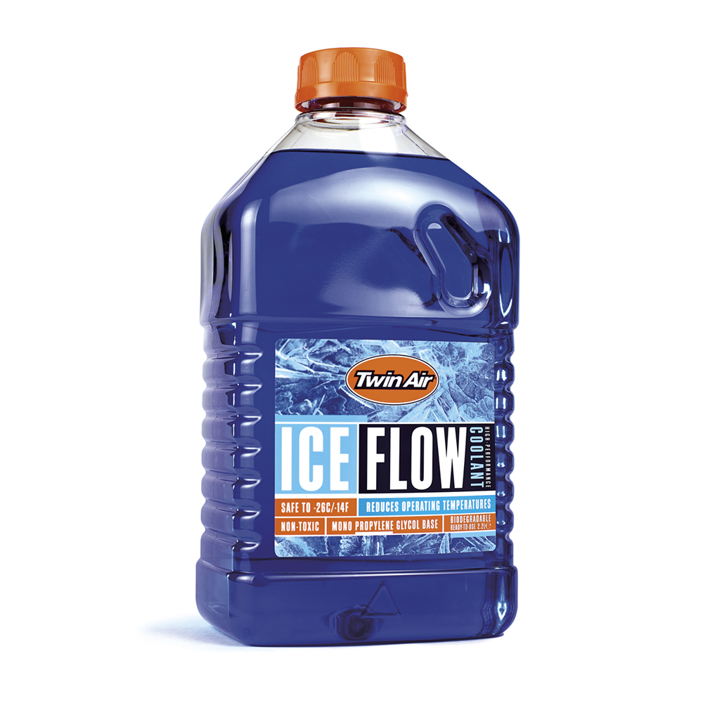 ICE FLOW COOLANT 2LTR